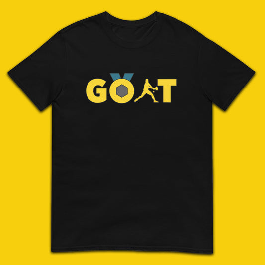 Golden GOAT T-Shirt